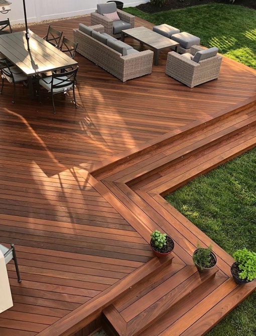 Outdoor Decking